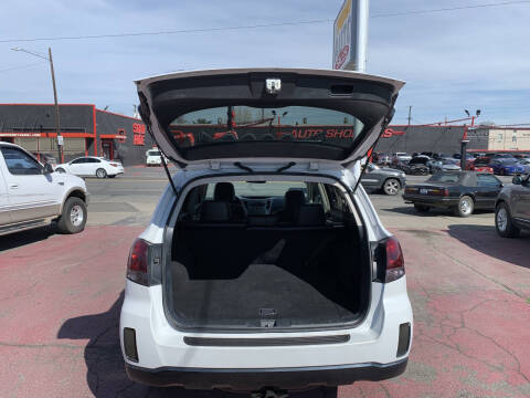 2011 Subaru Outback 2.5i Premium