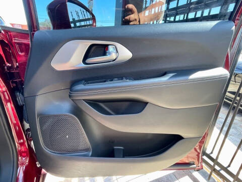 2018 Chrysler Pacifica Touring L
