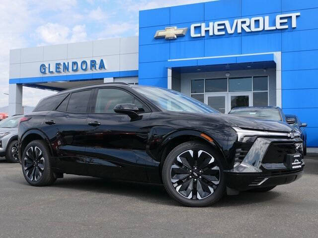 2026 Chevrolet Blazer EV RS