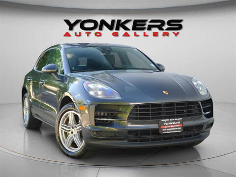 2021 Porsche Macan S