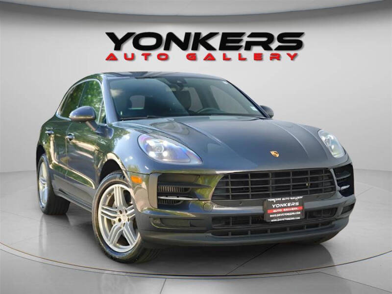 2021 Porsche Macan S