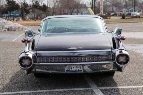 1959 Cadillac Series 62
