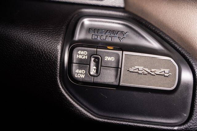 2021 RAM 2500 Laramie