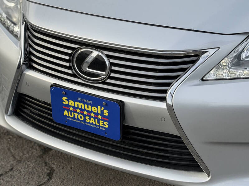 2014 Lexus ES 350