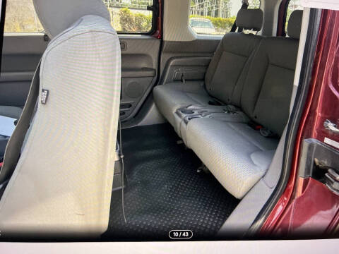 2010 Honda Element EX