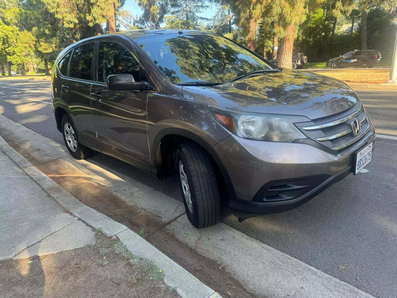 2014 Honda CR-V for sale at Ride On LLC in Van Nuys, CA