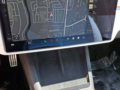 2023 Tesla Model S Standard Range