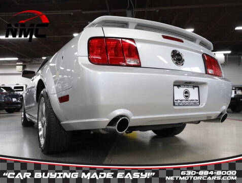 2005 Ford Mustang GT Premium