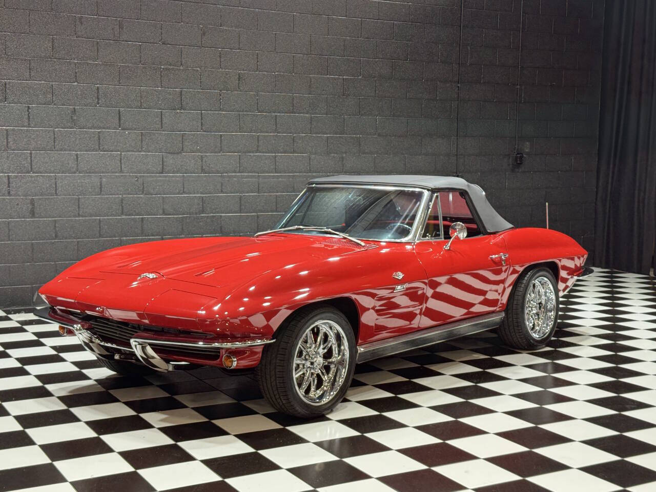 1964 Chevrolet Corvette 15