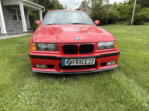 1999 BMW M3
