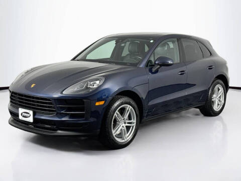 2020 Porsche Macan