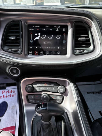 2021 Dodge Challenger GT