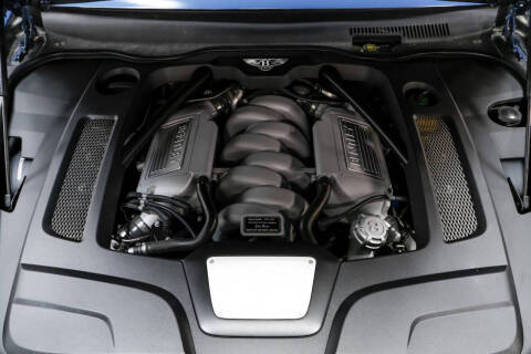 2016 Bentley Mulsanne Speed