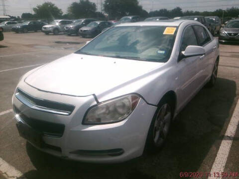 2011 Chevrolet Malibu for sale at TEXAS MOTOR CARS in Houston TX