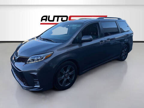 2020 Toyota Sienna