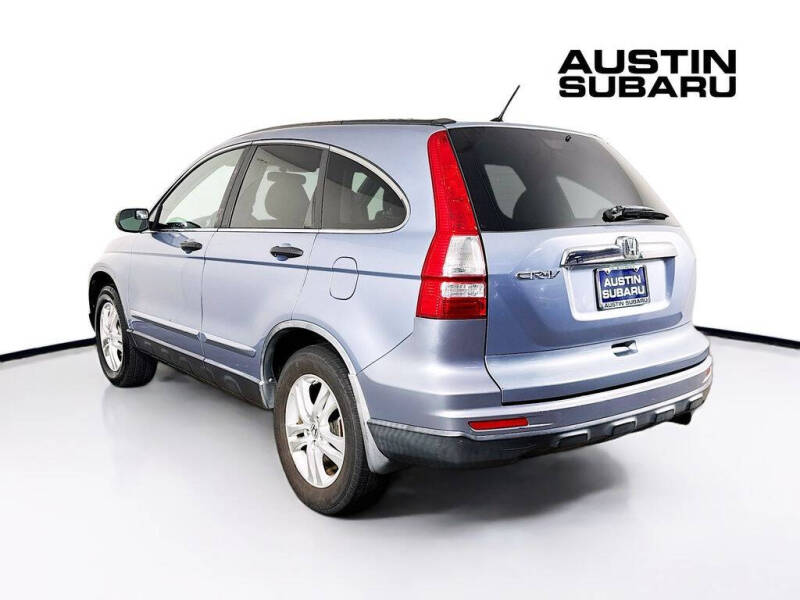2010 Honda CR-V EX