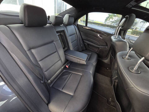 2014 Mercedes-Benz E-Class E 350 Luxury