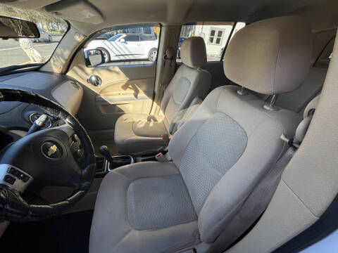 2010 Chevrolet HHR LT
