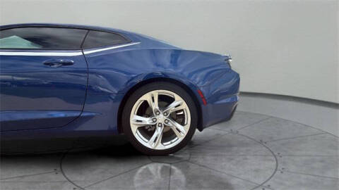 2022 Chevrolet Camaro LT1