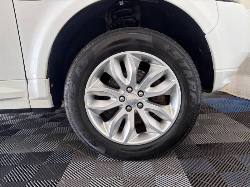 2015 Land Rover LR2