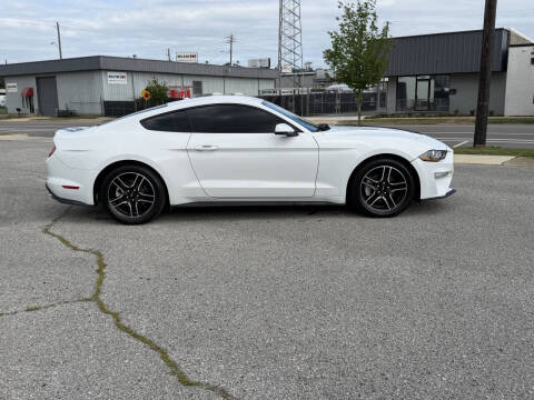 2020 Ford Mustang EcoBoost Premium