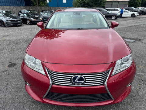 2014 Lexus ES 300h