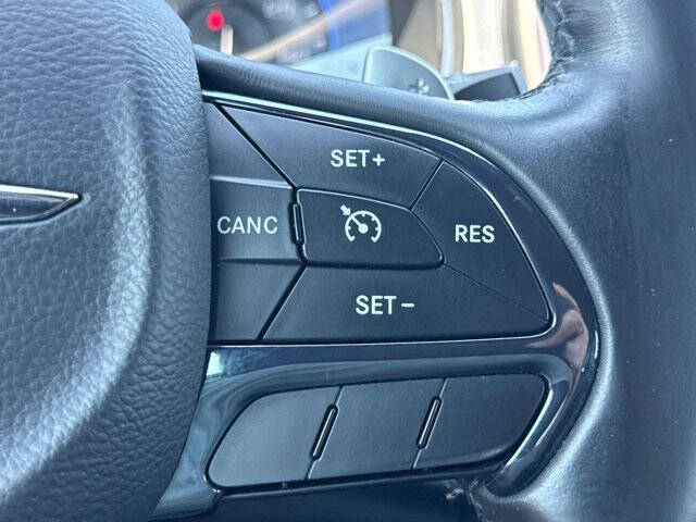 2016 Chrysler 200 S