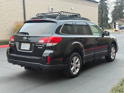 2014 Subaru Outback 2.5i Limited