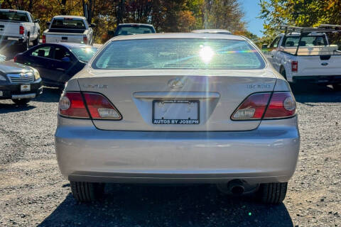 2002 Lexus ES 300