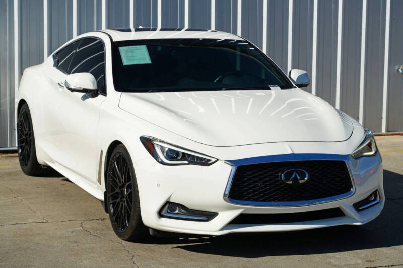 2021 Infiniti Q60 3.0T Luxe