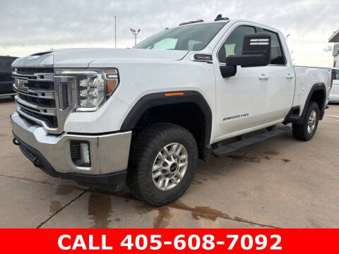2021 GMC Sierra 2500HD