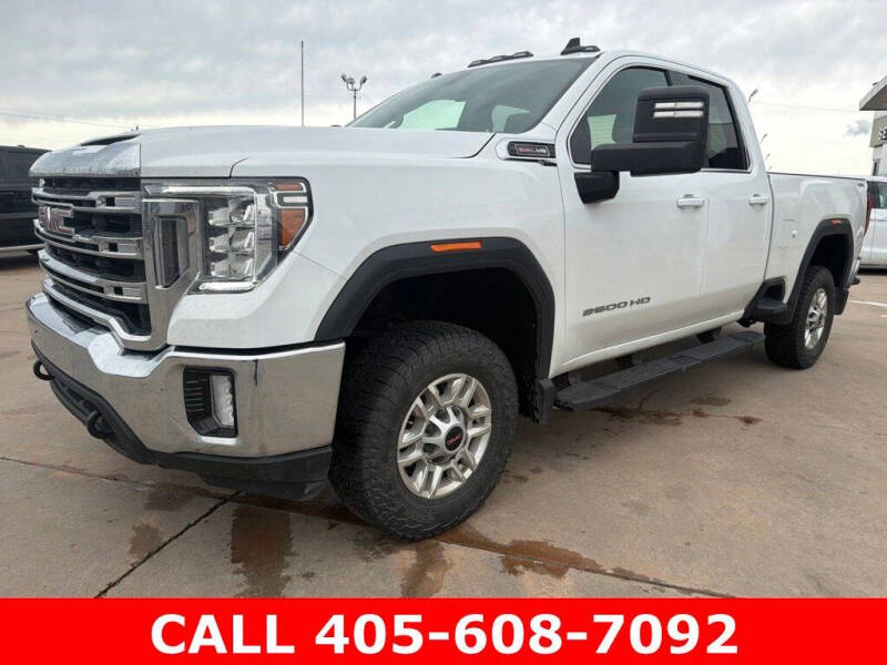 2021 GMC Sierra 2500HD