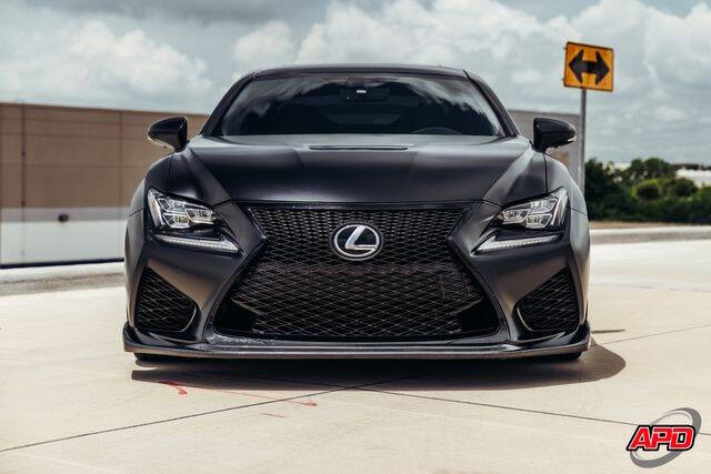 2015 Lexus RC F