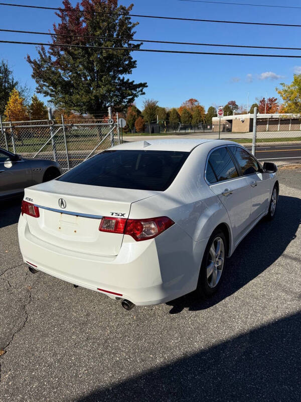 2012 Acura TSX