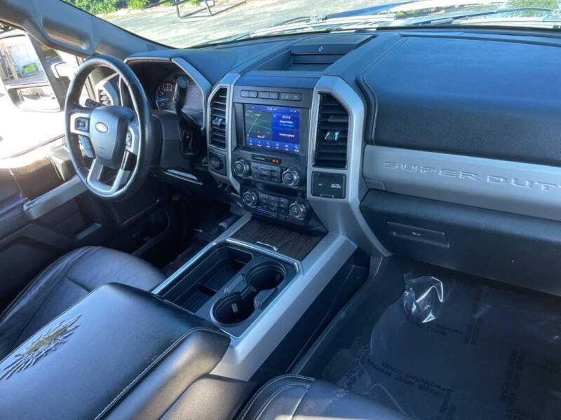 2020 Ford F-350 Super Duty Lariat