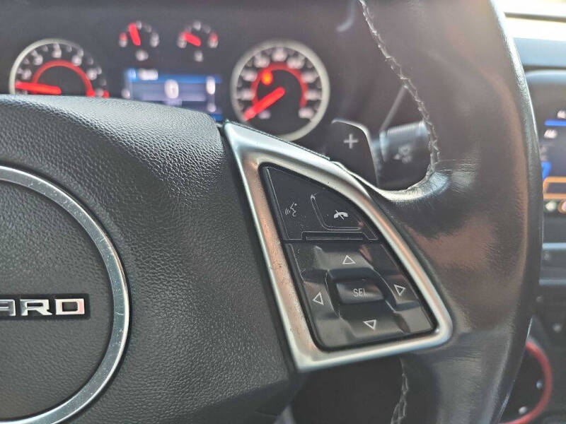 2020 Chevrolet Camaro LT