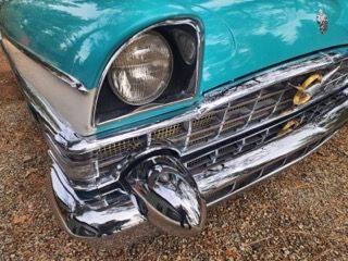 1956 Packard Executive