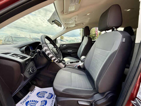 2013 Ford Escape SE