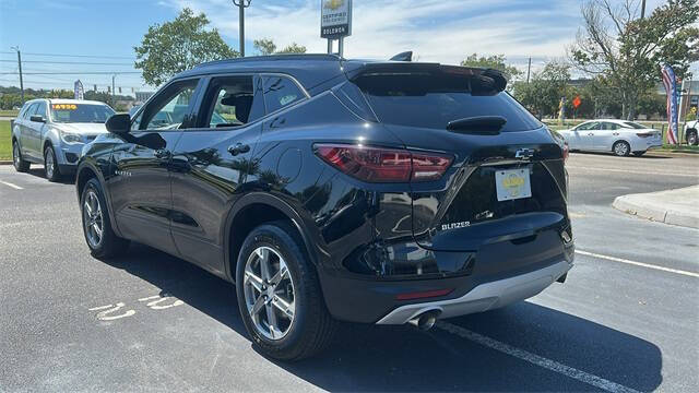 2023 Chevrolet Blazer LT