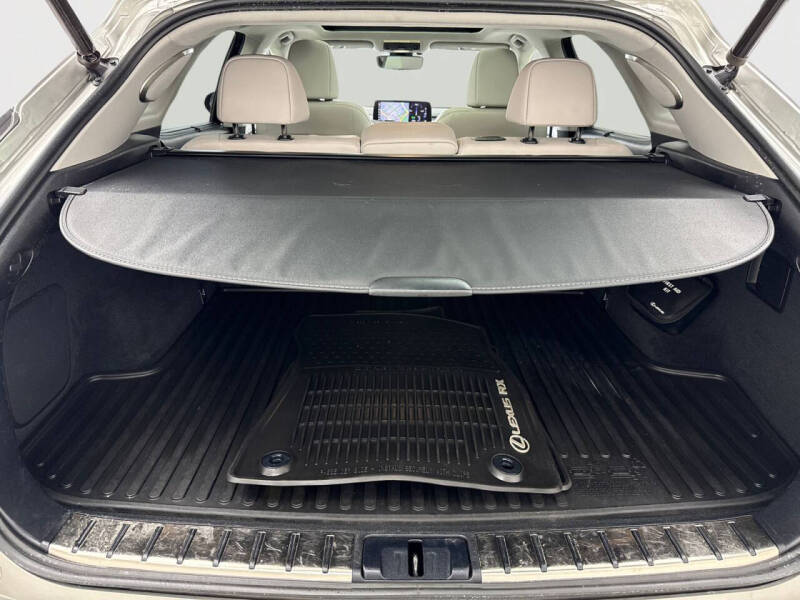 2020 Lexus RX 350