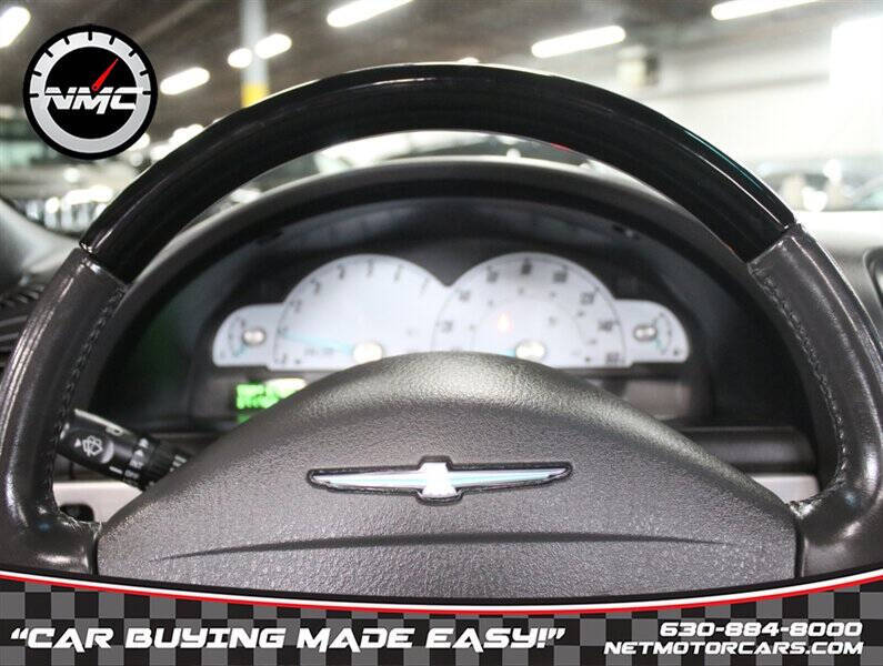 2002 Ford Thunderbird Deluxe