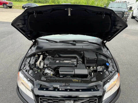 2016 Volvo XC70 T5 Premier