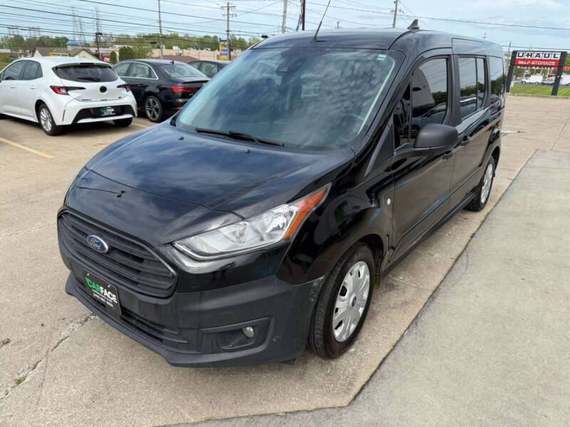 2019 Ford Transit Connect XL
