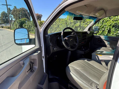 2015 Chevrolet Express 2500