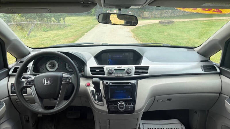 2014 Honda Odyssey EX