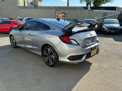 2017 Honda Civic EX-L