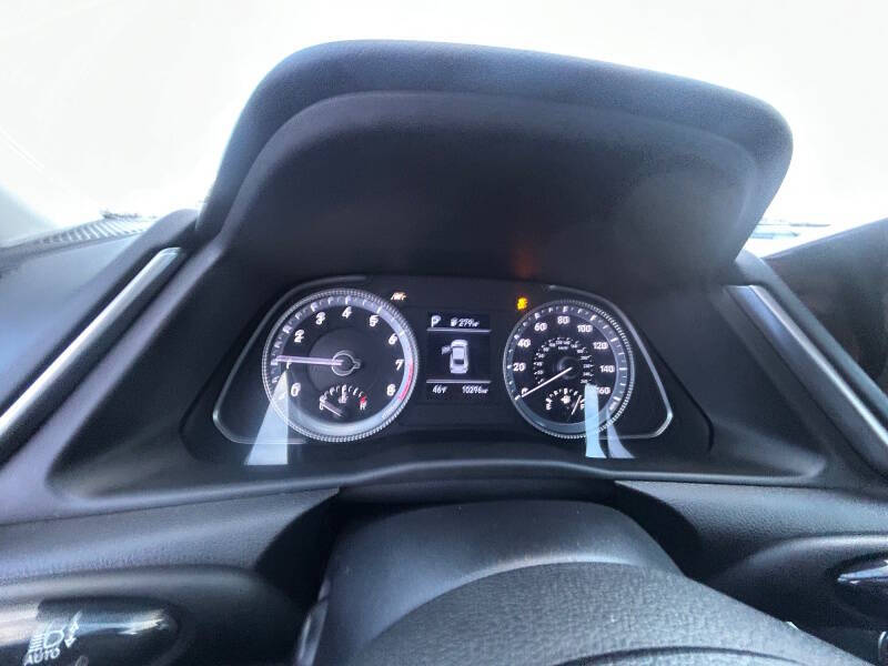 2023 Hyundai Sonata SE