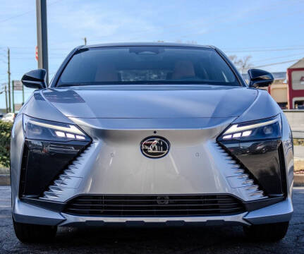2023 Lexus RZ 450e Luxury