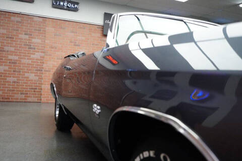 1970 Chevrolet Chevelle