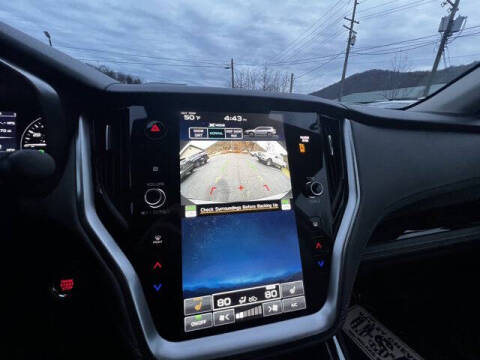 2023 Subaru Outback Onyx Edition